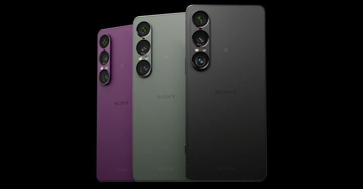 Sony 啟動 Xperia 1 VII 換機計劃