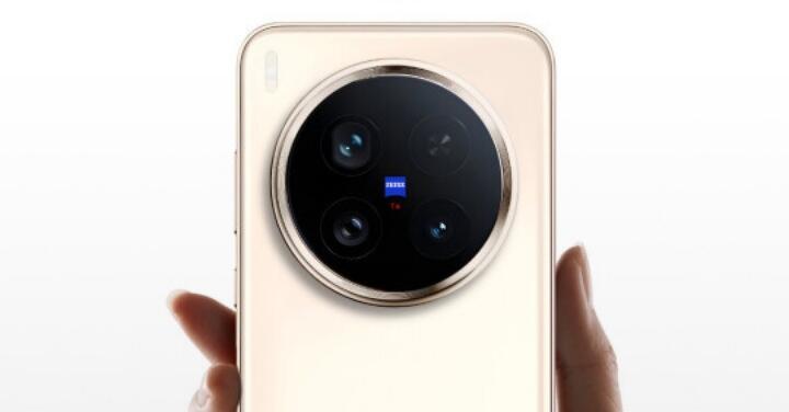 X300 Pro 外觀曝光 傳有七千電池