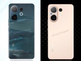 vivo V60 預計 8 月中登場，外觀圖已提早遭曝光