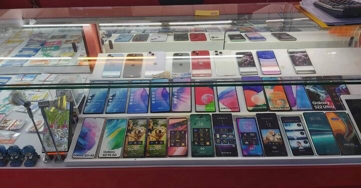 6 月手機銷售榜:iPhone 漸顯疲軟