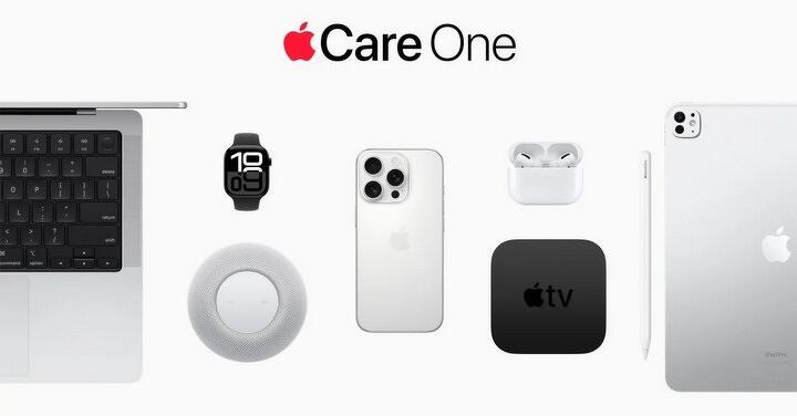 蘋果推 AppleCare One 保障服務