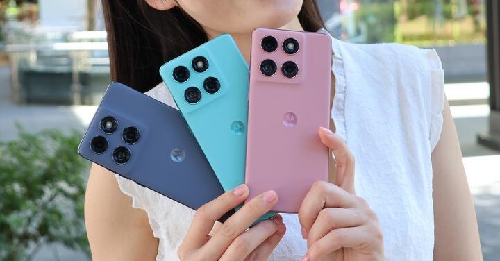 motorola edge 60 fusion 開箱實測，質感、影音、續航俱到的中階新秀