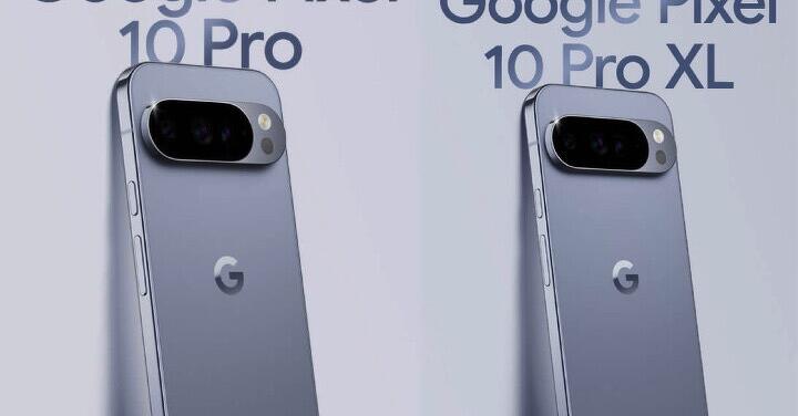 Pixel 10 與手錶全系列宣傳圖亮相