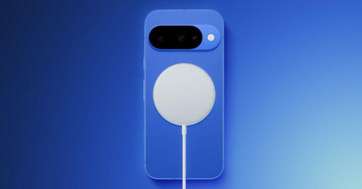 Pixel 10 爆料將支援磁吸無線充電