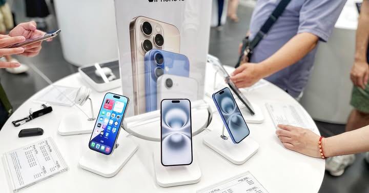 2025 年 6 月手機銷售 Top 20! 這些手機賣超多!