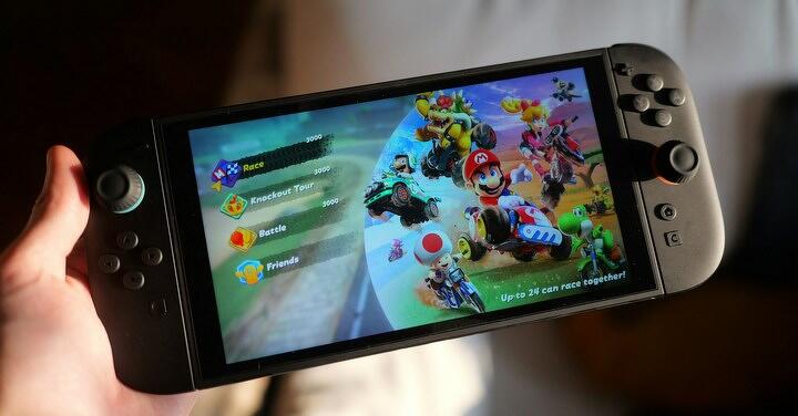 傑昇通信爸佔你心 Switch 2 瑪利歐賽車世界同捆組 14,990 元