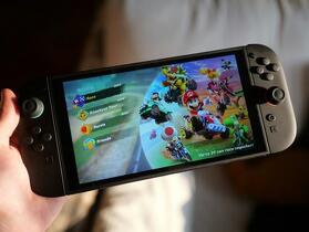 傑昇通信爸佔你心 Switch 2 瑪利歐賽車世界同捆組 14,990 元