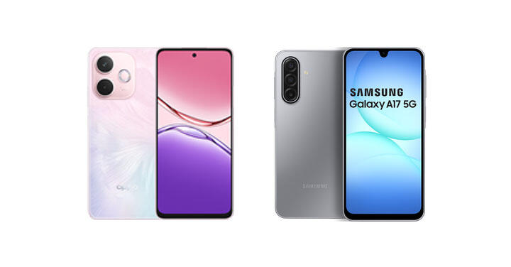三星 OPPO A 系入門機規格比較