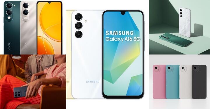 2025 Q3 編輯推薦入門 5G 手機