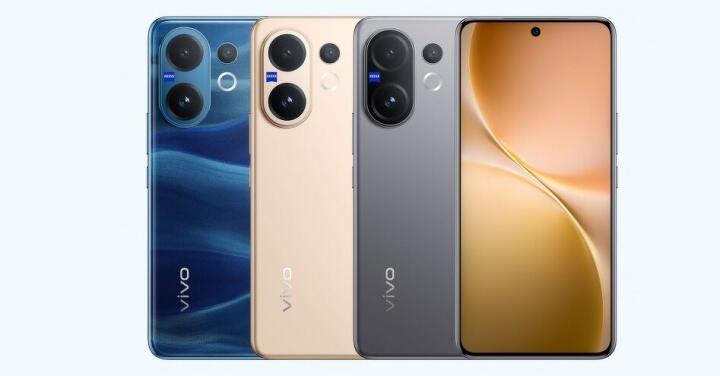 vivo V60 台灣 8/26 登場 主打高規防水、蔡司長焦小舞台