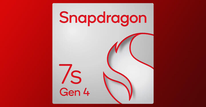 微幅升級 高通發表驍龍 7s Gen 4
