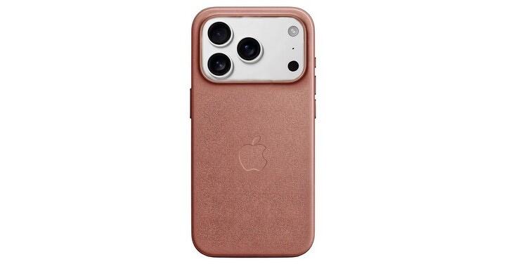 iPhone 17 新材質保護殼亮相