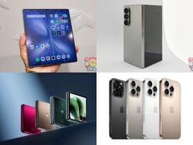 2025 年第三季　編輯推薦 8 款旗艦 5G 手機