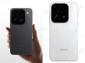 不僅規格配置，OPPO Find X9 Pro 連外觀照片都搶先曝光了