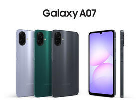 連最入門手機都有六代系統升級保證，三星推出 Galaxy A07 4G