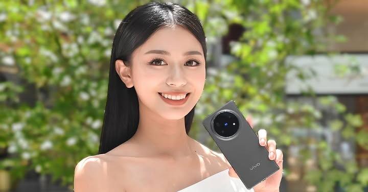傑昇七夕價到！vivo 美顏神機特價優惠 V50 現省 9 千超划算