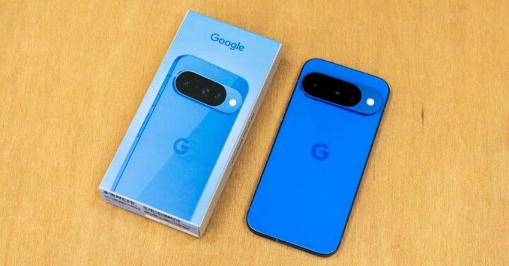 Pixel 10 開箱:電池續航表現不俗