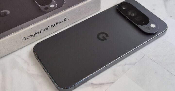 百倍變焦超實用:Pixel 10 Pro XL