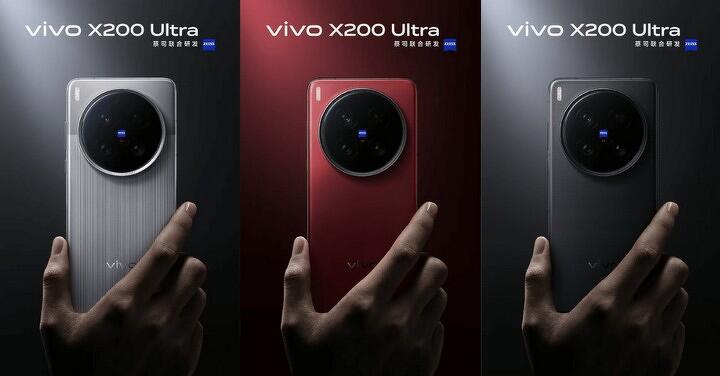 傳 vivo X300 的相機有重大更新