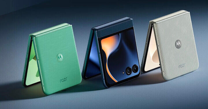 2025 年 7 月手機降價榜出爐 motorola Razr 60 Ultra 奪單月降價王
