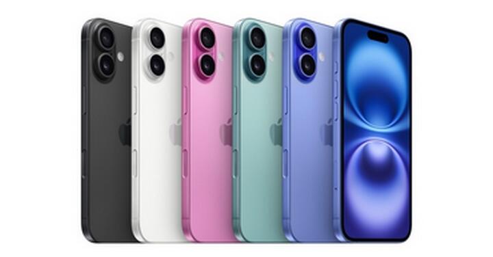 iPhone 新機發表倒數 通路率先啟動 iPhone 16 狂降
