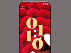 小米 16 系列的新機正面曝光，更圓潤的超窄邊框螢幕