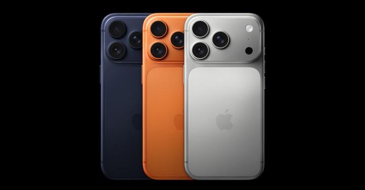 愛瘋 17 Pro 發表 上代機種反漲價