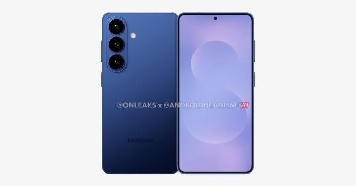 S26 Pro 外觀像沒展開的 Z Fold7