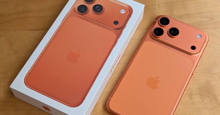 iPhone 17 PM 市售版實機開箱實測