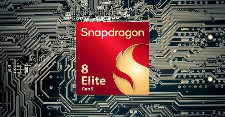 S8 Elite Gen 5 正式發表 效能超高