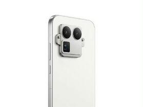 realme GT 8 Pro 相機設計公開，搭載 2 億畫素鏡頭