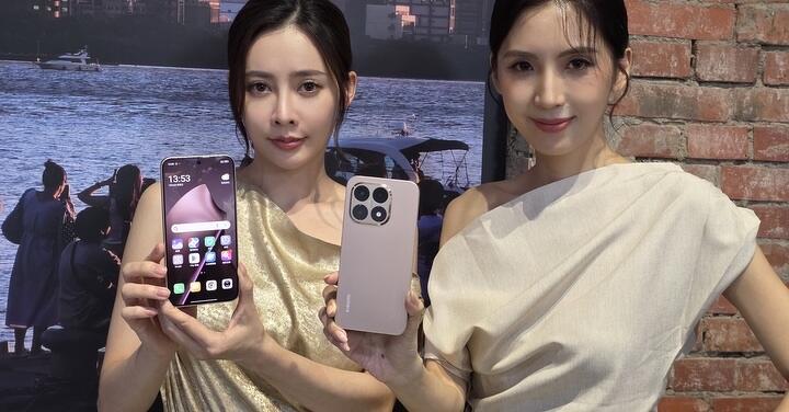 小米 15T 系列 台灣即日起上市