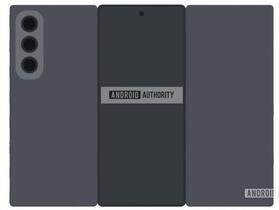 三星 Galaxy Z TriFold 外流動畫顯示多工情境使用更強大