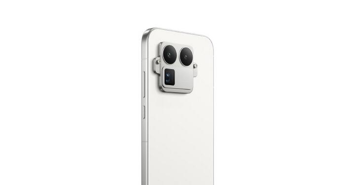 這款手機能更換相機模組外殼