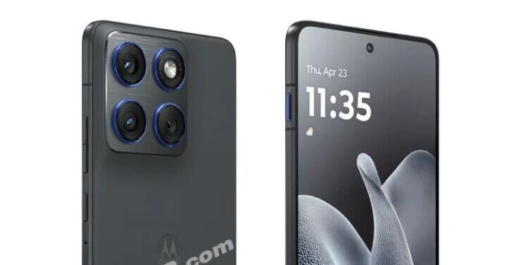 超薄機身 Moto Edge 70 影片曝光
