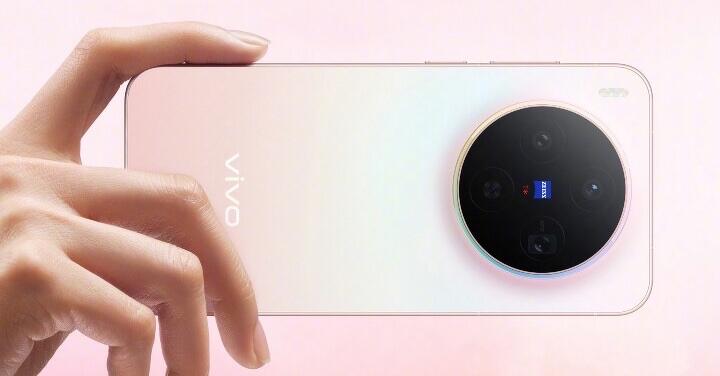 vivo X300 更多相機電池規格遭洩