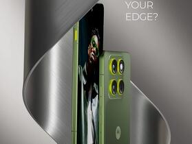Motorola 預告 11 月 5 日發表新機，不意外就是 Edge 70