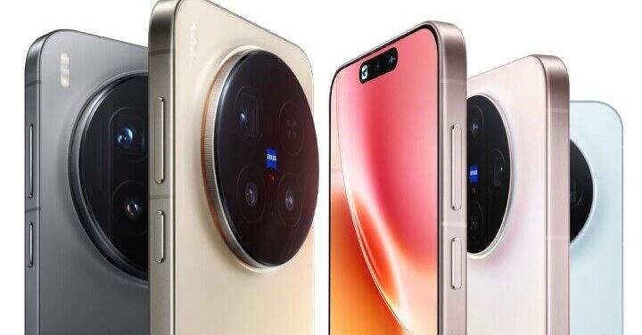 vivo X300 多項配置更勝 Pro mini