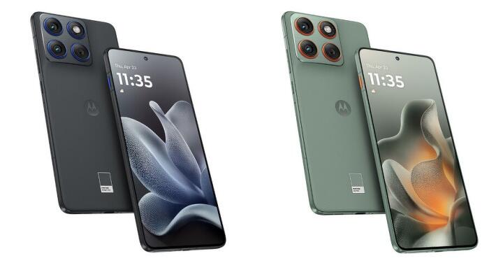 比 iAir 薄 Moto X70 Air 搶先上架