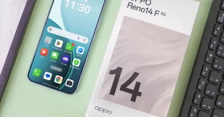 第三季手機價格震盪加劇 OPPO Reno14 F 累降幅 36% 獨撐