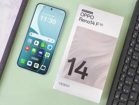 第三季手機價格震盪加劇 OPPO Reno14 F 累降幅 36% 獨撐
