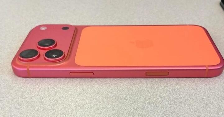 i17 Pro 有隱藏的機身變色功能？