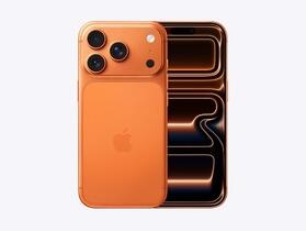 一支手機兩種顏色？iPhone 17 Pro 爆出宇宙橙機身變色
