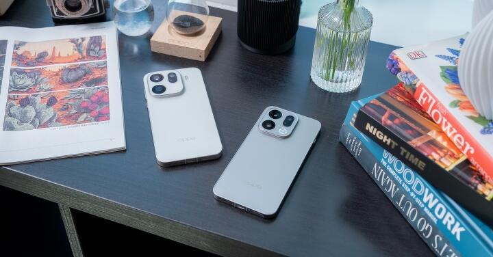 OPPO Find X9 系列台灣 10/30 開賣 即日起預訂折一千、Pro 版送增距鏡套裝