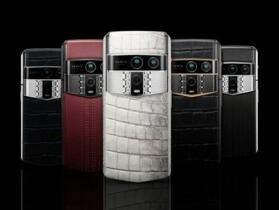 頂奢手機品牌 Vertu 再度出擊，推出新機 Agent Q