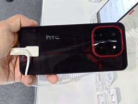 HTC 電競手機與多款 Wildfire 未發表新機現身阿拉伯資訊展覽