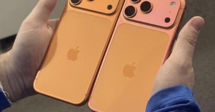 I17 Pro 機身變色 是因為紫外線?