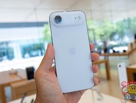 iPhone Air 銷量不如預期，傳蘋果減產 100 萬台