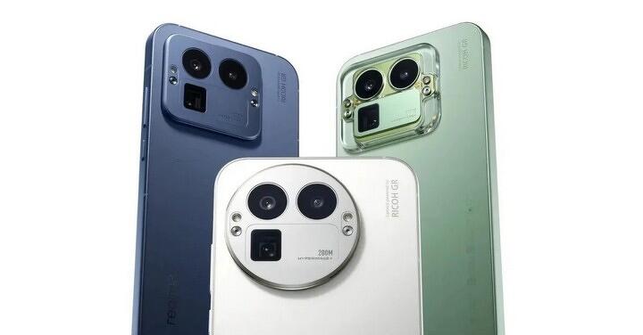 realme GT8 Pro 拍照更有 GR 味