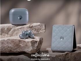 遠傳獨家今起開賣 Motorola razr 60 冰藍限定版